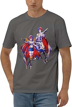 ファイアーエムブレム Tシャツ Mサイズ Amazon | [Fasedate] 人気 ファイアーエムブレム (1) tシャツ